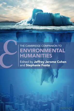 The Cambridge Companion to Environmental Humanities (Cambridge Companions to Literature) - Jeffrey Cohen [KSIĄŻKA]
