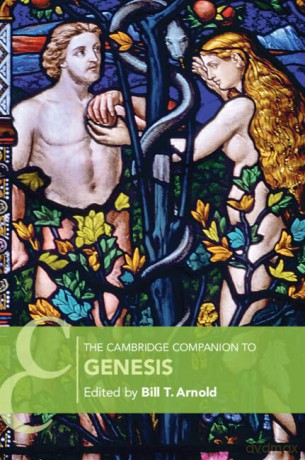 The Cambridge Companion to Genesis (Cambridge Companions to Religion) - Bill T. Arnold [KSIĄŻKA]