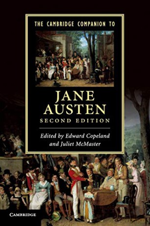 The Cambridge Companion to Jane Austen (Cambridge Companions to Literature) - Edward Copeland [KSIĄŻKA]