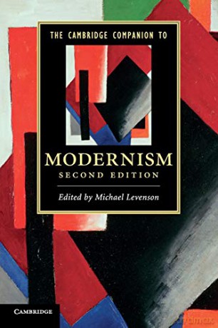 The Cambridge Companion to Modernism (Cambridge Companions to Literature) - Michael Levenson [KSIĄŻKA]