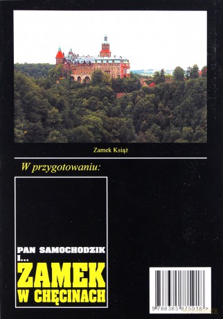 Pan Samochodzik i... Tom: 76 Perły księżnej Daisy - Iga Karst [KSIĄŻKA]