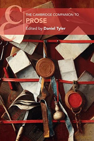 The Cambridge Companion to Prose (Cambridge Companions to Literature) - Daniel Tyler [KSIĄŻKA]