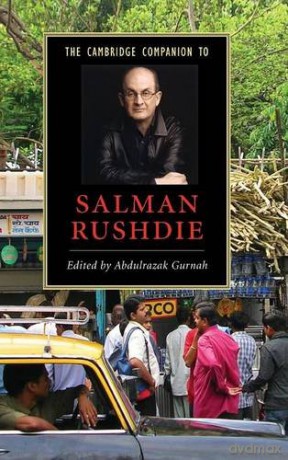 The Cambridge Companion to Salman Rushdie (Cambridge Companions to Literature) - Abdulrazak Gurnah [KSIĄŻKA]