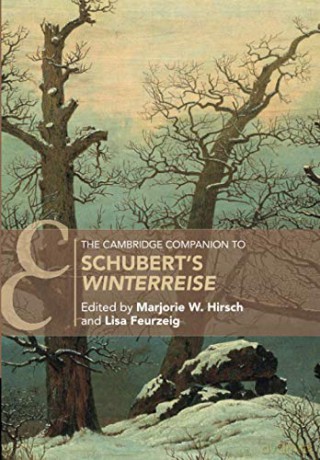The Cambridge Companion to Schubert's 'Winterreise' (Cambridge Companions to Music) - Marjorie W. Hirsch [KSIĄŻKA]