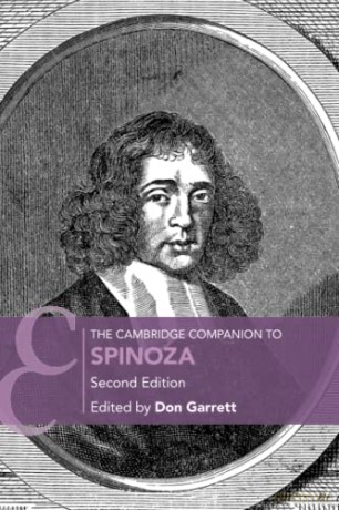 The Cambridge Companion to Spinoza (Cambridge Companions to Philosophy) - Don Garrett [KSIĄŻKA]