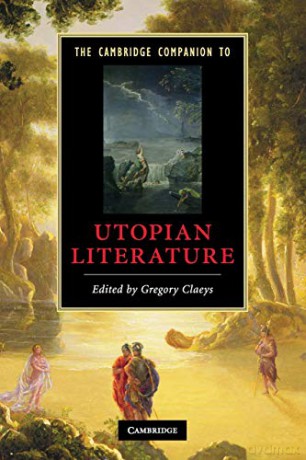 The Cambridge Companion to Utopian Literature (Cambridge Companions to Literature) - Gregory Claeys [KSIĄŻKA]