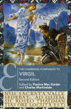 The Cambridge Companion to Virgil (Cambridge Companions to Literature) - Charles Martindale [KSIĄŻKA]