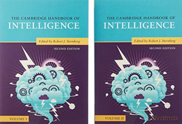 The Cambridge Handbook of Intelligence (Cambridge Handbooks in Psychology) - Robert J. Sternberg [KSIĄŻKA]