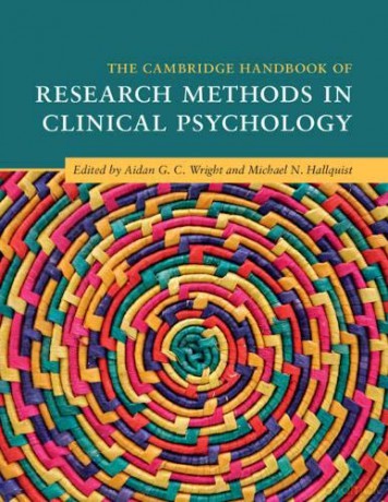 The Cambridge Handbook of Research Methods in Clinical Psychology (Cambridge Handbooks in Psychology) - Aidan G. C. Wright [KSIĄŻKA]