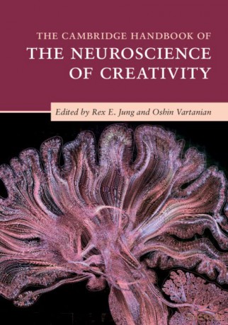 The Cambridge Handbook of the Neuroscience of Creativity (Cambridge Handbooks in Psychology) - Rex E. Jung [KSIĄŻKA]