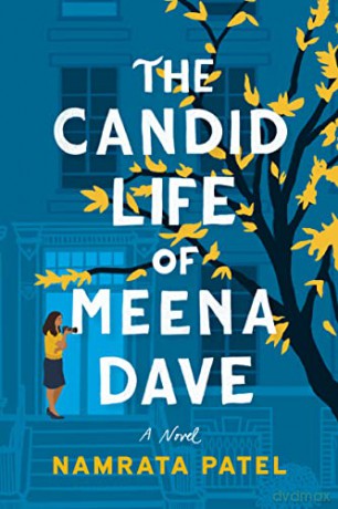The Candid Life of Meena Dave - Namrata Patel [KSIĄŻKA]