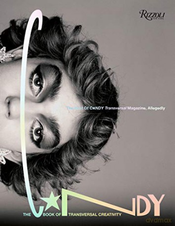 The Candy Book of Transversal Creativity: The Best of Candy Magazine, Allegedly - Luis Venegasi [KSIĄŻKA]