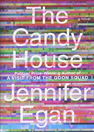 The Candy House [KSIĄŻKA]