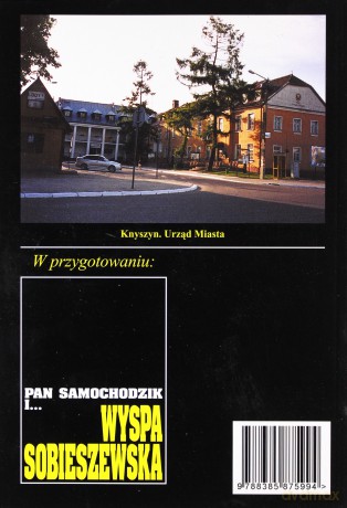 Pan Samochodzik i... Tom: 84 Knyszyńskie klejnoty - Krzysztof Zagórski [KSIĄŻKA]