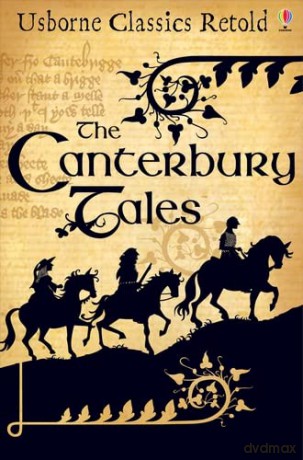 The Canterbury Tales: 1 (Classics Retold) - Sarah Courtauld [KSIĄŻKA]