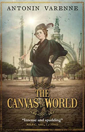 The Canvas of the World - Antonin Varenne [KSIĄŻKA]
