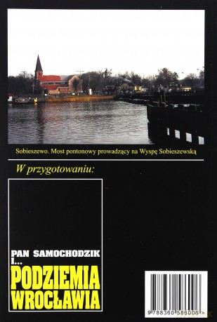 Pan Samochodzik i... Tom: 85 Wyspa Sobieszewska - Sebastian Miernicki [KSIĄŻKA]