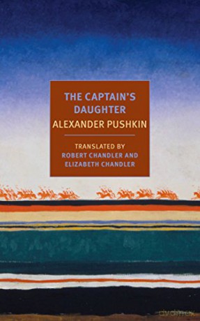 The Captain's Daughter (New York Review Books Classics) - Alexander Pushkin [KSIĄŻKA]