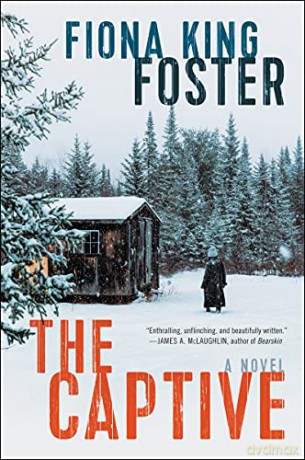 The Captive - Fiona King Foster [KSIĄŻKA]