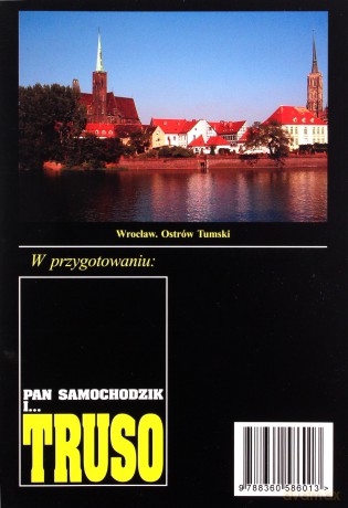 Pan Samochodzik i... Tom: 86 Podziemia Wrocławia - Iga Karst [KSIĄŻKA]
