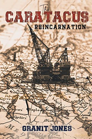 The Caratacus Reincarnation - Granit Jones [KSIĄŻKA]