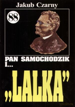 Pan Samochodzik i... Tom: 88 "Lalka" - Jakub Czarny [KSIĄŻKA]