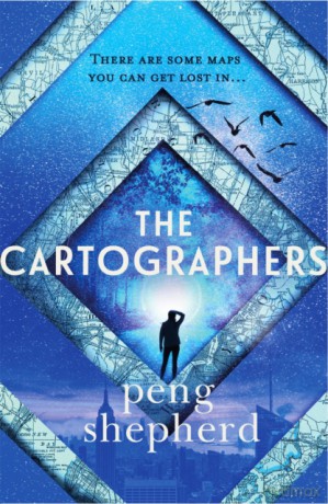 The Cartographers - Peng Shepherd [KSIĄŻKA]
