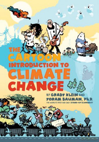 The Cartoon Introduction to Climate Change - Grady Klein [KSIĄŻKA]