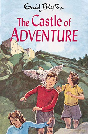 The Castle of Adventure: 2 (The Adventure Series, 2) - Enid Blyton [KSIĄŻKA]