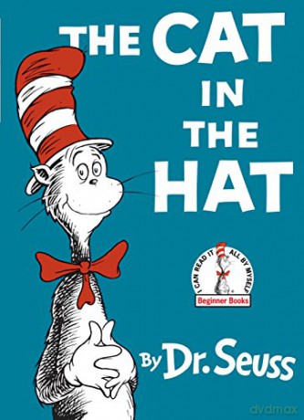 The Cat in the Hat (Beginner Books(r)) - Dr Seuss [KSIĄŻKA]