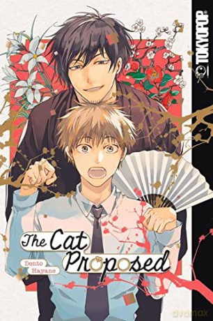 The Cat Proposed - Dento Hayane [KSIĄŻKA]
