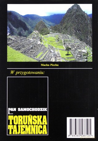 Pan Samochodzik i... Tom: 95 Eldorado - Iga Karst [KSIĄŻKA]