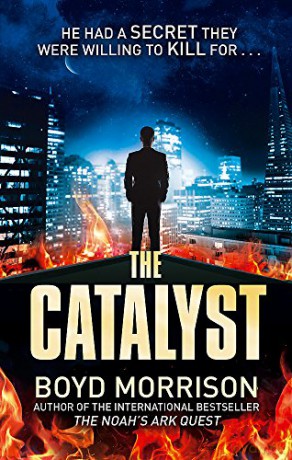 The Catalyst - Boyd Morrison [KSIĄŻKA]