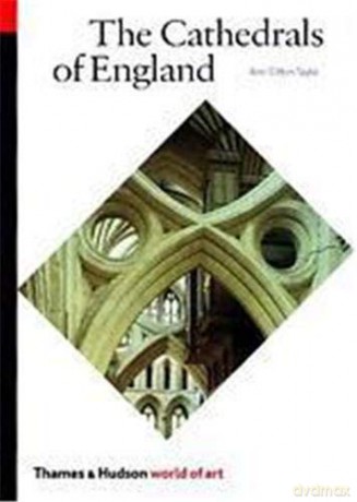 The Cathedrals of England: -World of Art Series- (E) - Alec Clifton-Taylor [KSIĄŻKA]