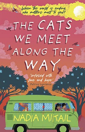 The Cats We Meet Along the Way - Nadia Mikail [KSIĄŻKA]