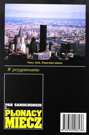 Pan Samochodzik i... Tom: 97 Castrum doloris - Zbigniew Nienacki [KSIĄŻKA]