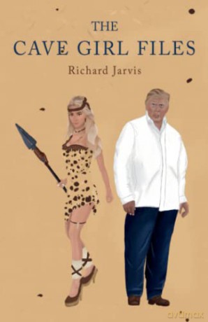 The Cave Girl Files - Richard Jarvis [KSIĄŻKA]