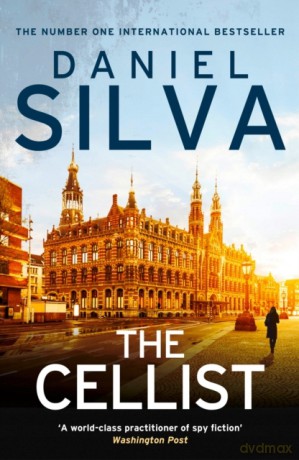 The Cellist - Daniel Silva [KSIĄŻKA]