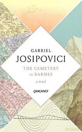 The Cemetery in Barnes: A Novel - Gabriel Josipovici [KSIĄŻKA]