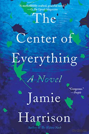 The Center of Everything - Jamie Harrison [KSIĄŻKA]