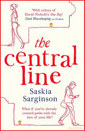 The Central Line - Saskia Sarginson [KSIĄŻKA]