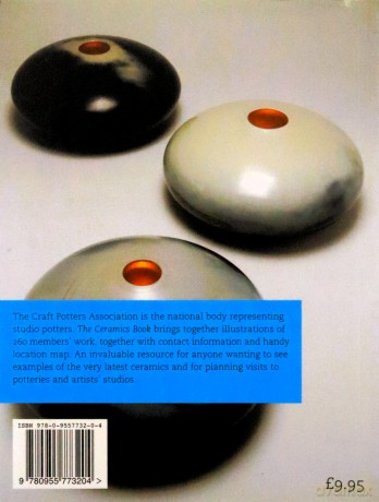 The Ceramics Book - Emmanuel Cooper [KSIĄŻKA]