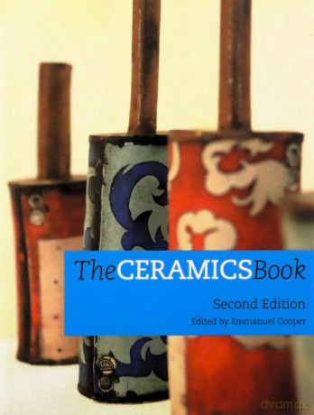 The Ceramics Book - Emmanuel Cooper [KSIĄŻKA]