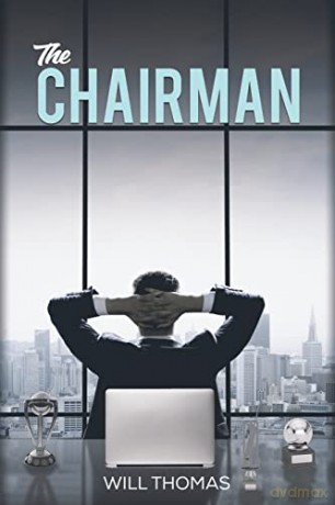 The Chairman - Will Thomas [KSIĄŻKA]