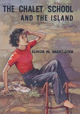 The Chalet School and the Island: 21 - Elinor Brent-Dyer [KSIĄŻKA]