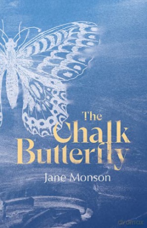 The Chalk Butterfly - Jane Monson [KSIĄŻKA]
