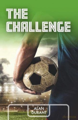 The Challenge (TBC) - Alan Durant [KSIĄŻKA]