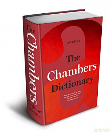 The Chambers Dictionary (13th Edition): The English dictionary of choice for writers, crossword setters and word lovers - Chambers [KSIĄŻKA]