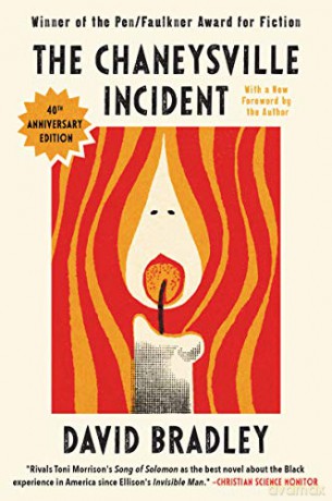 The Chaneysville Incident - David Bradley [KSIĄŻKA]