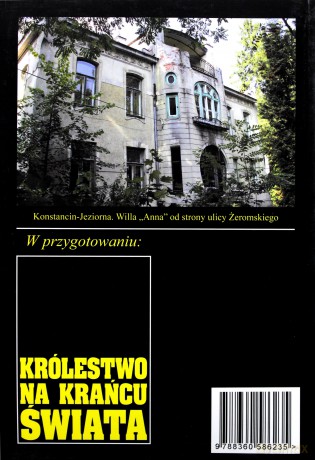 Pan Samochodzik i... Tom: 106 Willa "Anna" - Jakub Czarny [KSIĄŻKA]